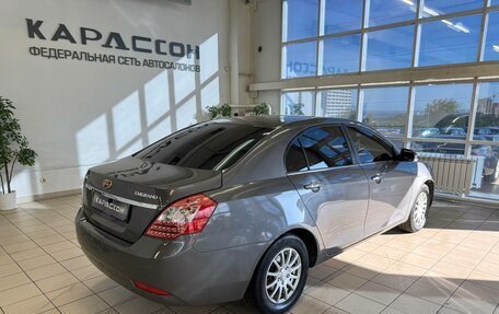 Geely Emgrand EC7, 2013 год, 590 000 рублей, 2 фотография