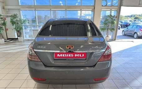 Geely Emgrand EC7, 2013 год, 590 000 рублей, 4 фотография
