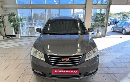 Geely Emgrand EC7, 2013 год, 590 000 рублей, 3 фотография