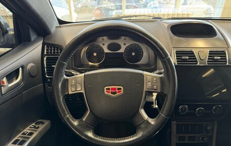 Geely Emgrand EC7, 2013 год, 590 000 рублей, 7 фотография