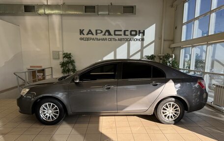 Geely Emgrand EC7, 2013 год, 590 000 рублей, 5 фотография