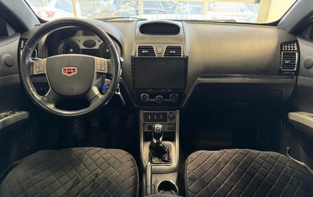 Geely Emgrand EC7, 2013 год, 590 000 рублей, 8 фотография