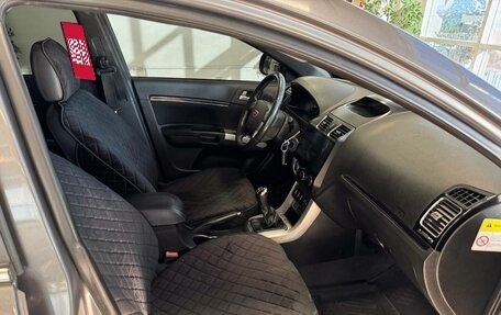 Geely Emgrand EC7, 2013 год, 590 000 рублей, 9 фотография