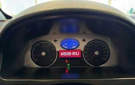 Geely Emgrand EC7, 2013 год, 590 000 рублей, 11 фотография