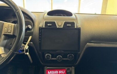 Geely Emgrand EC7, 2013 год, 590 000 рублей, 12 фотография