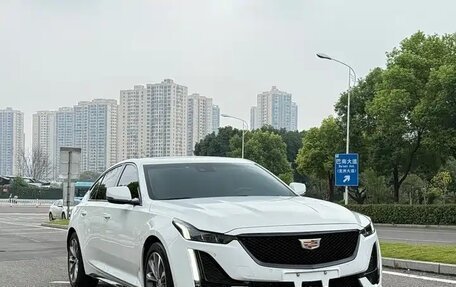 Cadillac CT5 I, 2020 год, 2 800 000 рублей, 3 фотография