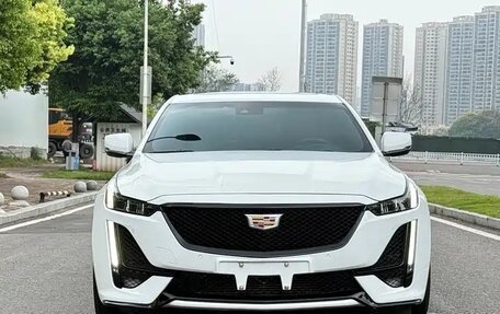 Cadillac CT5 I, 2020 год, 2 800 000 рублей, 2 фотография