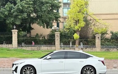 Cadillac CT5 I, 2020 год, 2 800 000 рублей, 4 фотография