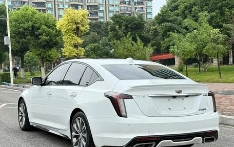 Cadillac CT5 I, 2020 год, 2 800 000 рублей, 6 фотография