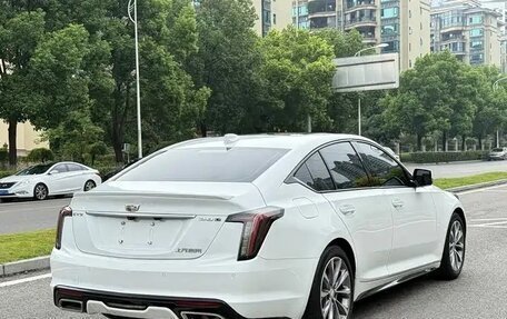 Cadillac CT5 I, 2020 год, 2 800 000 рублей, 7 фотография