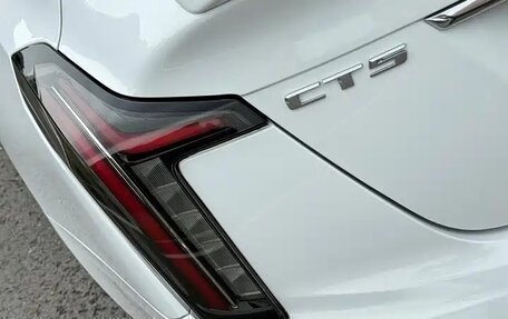 Cadillac CT5 I, 2020 год, 2 800 000 рублей, 8 фотография
