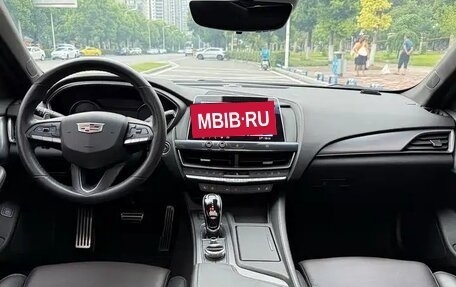 Cadillac CT5 I, 2020 год, 2 800 000 рублей, 15 фотография
