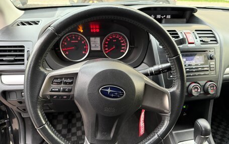Subaru XV I рестайлинг, 2014 год, 1 555 000 рублей, 6 фотография
