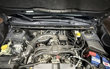 Subaru XV I рестайлинг, 2014 год, 1 555 000 рублей, 8 фотография