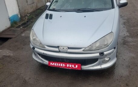 Peugeot 206, 2008 год, 120 000 рублей, 2 фотография