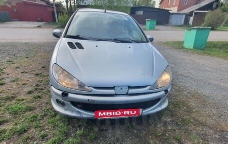 Peugeot 206, 2008 год, 120 000 рублей, 3 фотография