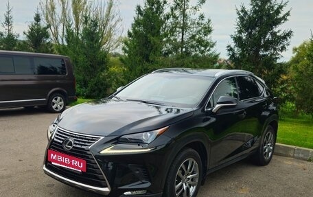 Lexus NX I, 2019 год, 3 599 000 рублей, 3 фотография