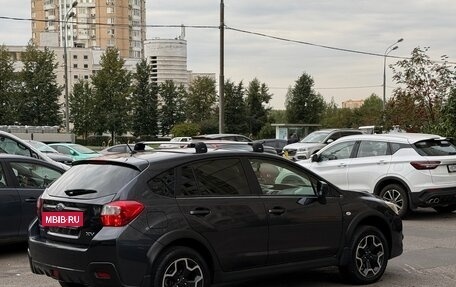 Subaru XV I рестайлинг, 2014 год, 1 555 000 рублей, 2 фотография