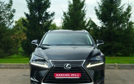 Lexus NX I, 2019 год, 3 599 000 рублей, 2 фотография