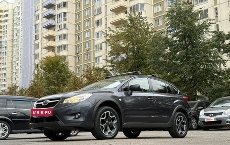 Subaru XV I рестайлинг, 2014 год, 1 555 000 рублей, 5 фотография