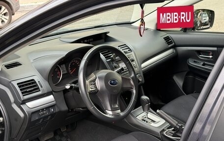 Subaru XV I рестайлинг, 2014 год, 1 555 000 рублей, 7 фотография