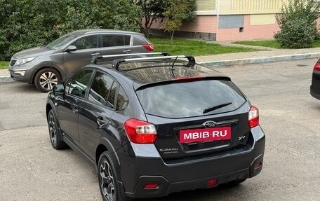 Subaru XV I рестайлинг, 2014 год, 1 555 000 рублей, 3 фотография
