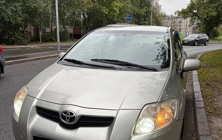 Toyota Auris II, 2009 год, 485 000 рублей, 1 фотография