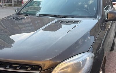 Mercedes-Benz M-Класс, 2013 год, 1 850 000 рублей, 1 фотография
