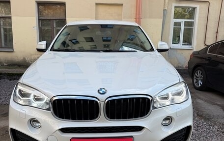 BMW X6, 2016 год, 3 650 000 рублей, 1 фотография