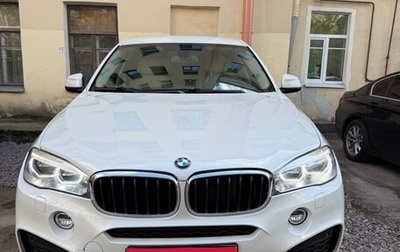 BMW X6, 2016 год, 3 650 000 рублей, 1 фотография