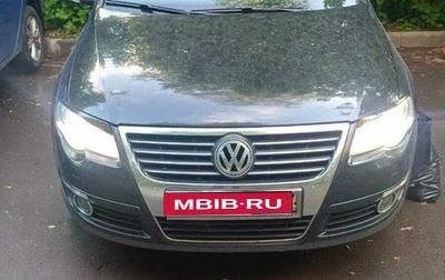 Volkswagen Passat B6, 2010 год, 760 000 рублей, 1 фотография