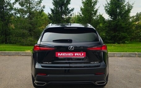 Lexus NX I, 2019 год, 3 599 000 рублей, 5 фотография