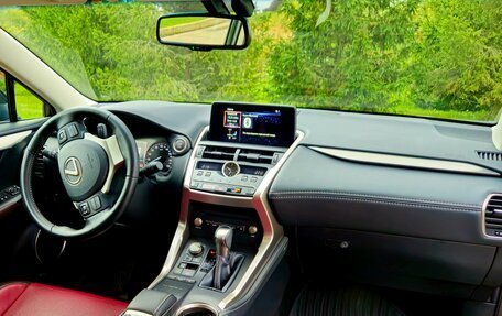 Lexus NX I, 2019 год, 3 599 000 рублей, 9 фотография