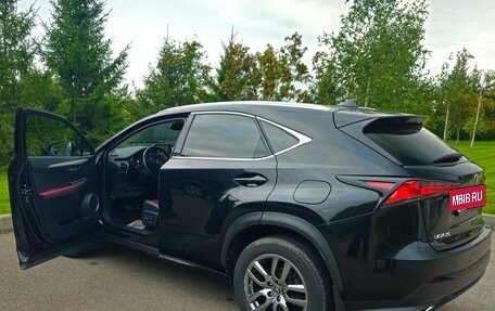 Lexus NX I, 2019 год, 3 599 000 рублей, 8 фотография