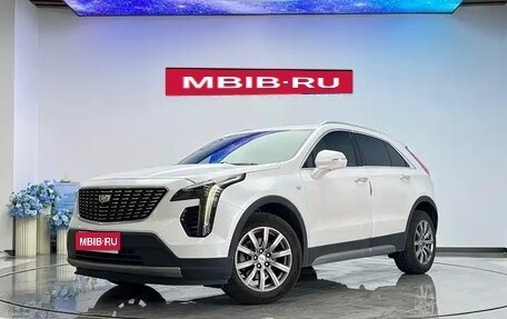 Cadillac XT4 I, 2022 год, 2 800 000 рублей, 1 фотография