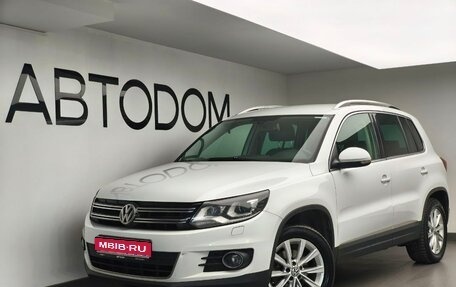 Volkswagen Tiguan I, 2013 год, 1 230 000 рублей, 1 фотография