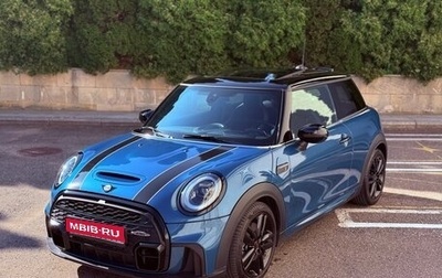 MINI Hatch, 2021 год, 3 750 000 рублей, 1 фотография
