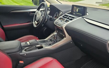 Lexus NX I, 2019 год, 3 599 000 рублей, 19 фотография