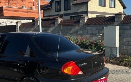 KIA Spectra II (LD), 2006 год, 285 000 рублей, 6 фотография