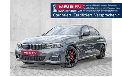 BMW 3 серия, 2022 год, 4 310 000 рублей, 1 фотография