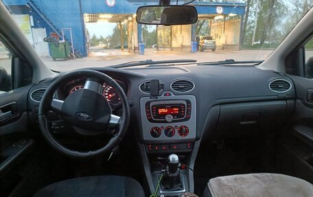 Ford Focus II рестайлинг, 2007 год, 370 000 рублей, 2 фотография