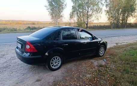 Ford Focus II рестайлинг, 2007 год, 370 000 рублей, 5 фотография