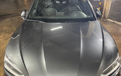 Audi A5, 2018 год, 3 500 000 рублей, 1 фотография
