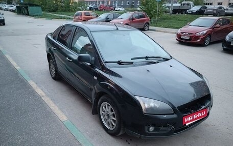 Ford Focus II рестайлинг, 2007 год, 370 000 рублей, 3 фотография