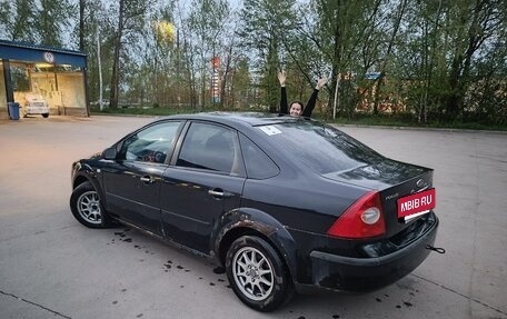 Ford Focus II рестайлинг, 2007 год, 370 000 рублей, 4 фотография