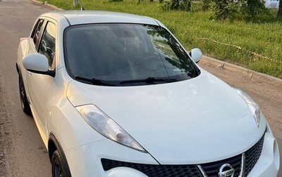 Nissan Juke II, 2012 год, 990 000 рублей, 1 фотография