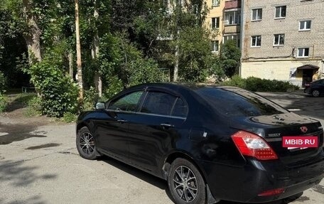 Geely Emgrand EC7, 2014 год, 370 000 рублей, 3 фотография