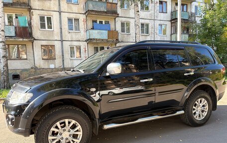 Mitsubishi Pajero Sport II рестайлинг, 2013 год, 2 000 000 рублей, 1 фотография
