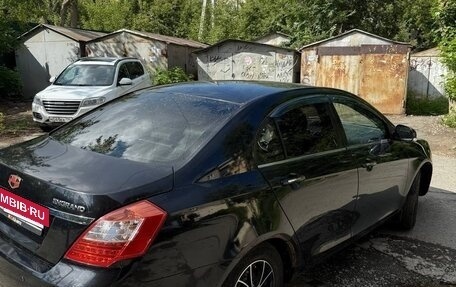 Geely Emgrand EC7, 2014 год, 370 000 рублей, 5 фотография