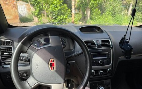 Geely Emgrand EC7, 2014 год, 370 000 рублей, 10 фотография